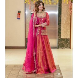 Gorgeous Indowestern Suit Set